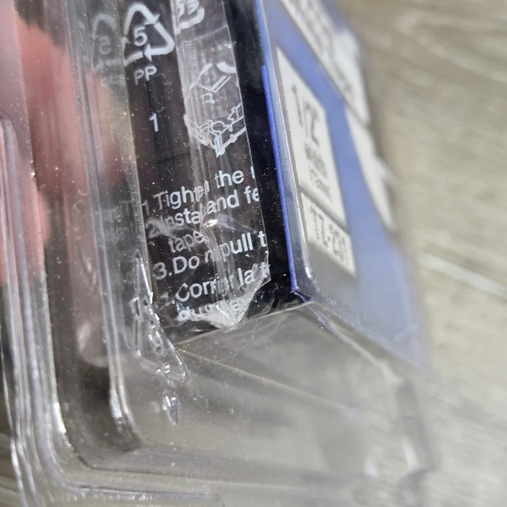 Brother TZ-231 P-Touch Label Tape 1/2